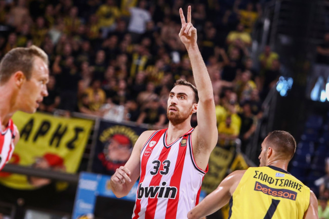EuroLeague mengungkapkan lima pemain teratas musim ini: Tim Utama All-EuroLeague