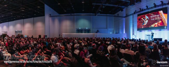 Devcom mengumumkan dua sesi baru dan hasil surveinya tentang keadaan industri video game saat ini