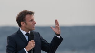 Prancis akan meningkatkan persenjataan NUKLIR-nya dengan sekutu Eropa lainnya: Ini adalah negara-negara yang terlibat