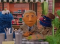 Knives Out dan Sesame Street crossover adalah film pendek yang menyenangkan yang dibintangi oleh Beignet Blanc