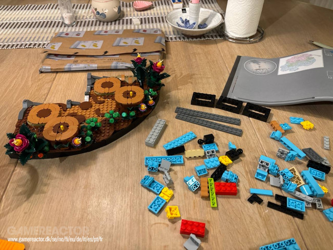 Lego Venusaur, Charizard, dan Blastoise