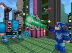 Minecraft mendapat kunjungan resmi dari Mega Man X
