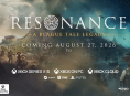 Resonance: A Plague Tale Legacy akan menghadirkan banyak aksi dan drama pada akhir Agustus