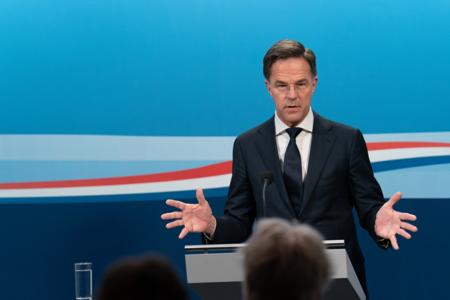 Rutte mendukung serangan AS-Israel terhadap Iran tetapi mengesampingkan peran NATO