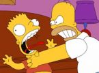 The Simpsons menghentikan lelucon pencekikannya yang sudah berjalan lama