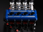 Ini adalah mesin baru di dalam Boreham MK1 Ford Escort RS yang akan datang
