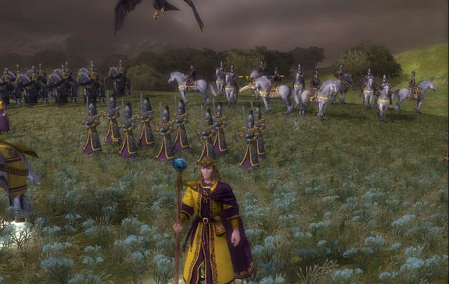 Warhammer: Mark of Chaos