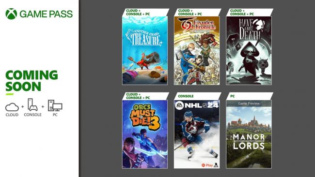 Xbox memberi anggota Game Pass Core 3 game hebat gratis minggu depan
