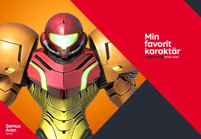 Kami merayakan 40 tahun Metroid