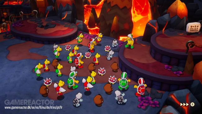 Mario & Luigi: Brothership