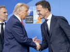 Trump mengadakan panggilan dengan Rutte dari NATO di Greenland