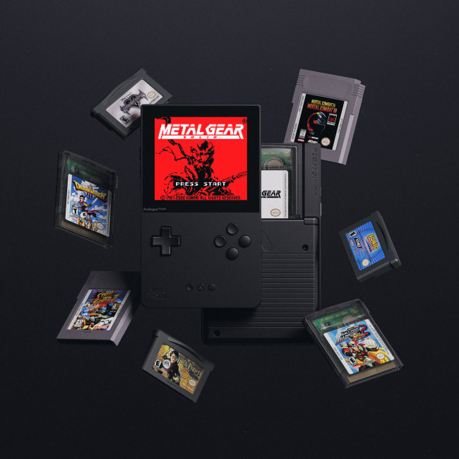 Analogue Pocket yang sangat dicari kembali ke rak-rak toko