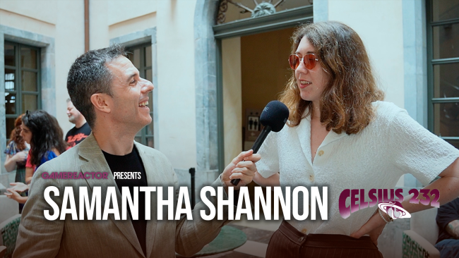 Samantha Shannon tentang mengadaptasi karyanya: "Saya membayangkan The Bone Season sebagai sebuah video game"