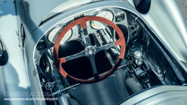 Audi telah membangun supercar V16 baru