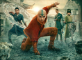Aang dan gengnya berusaha menyelamatkan Bumi Kingdom di Avatar: The Last Airbender: Musim 2
