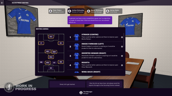 Inilah detail fitur-fitur baru Football Manager 2021