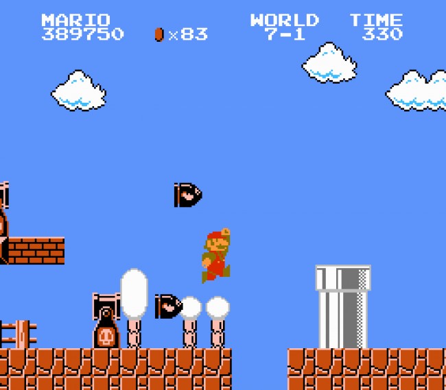 Kojima: "Tanpa Super Mario, saya mungkin tidak akan berada di industri ini"