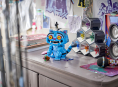 KPop Demon Hunters ' Derpy Tiger dan Sussie Bird telah diubah menjadi set Lego 