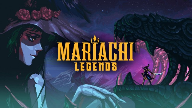 Mariachi Legends
