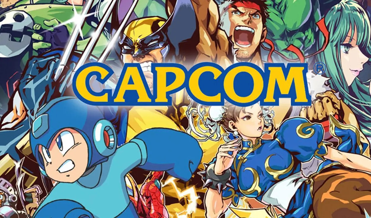Hitung mundur misterius telah muncul di situs resmi Capcom - - Gamereactor