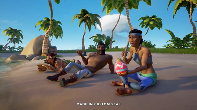 Sea of Thieves