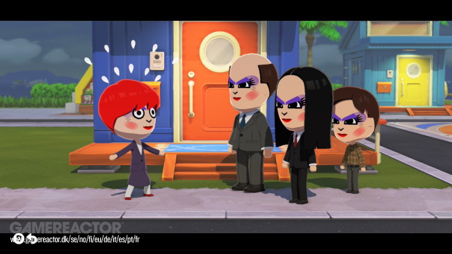 Tomodachi Life: Living the Dream