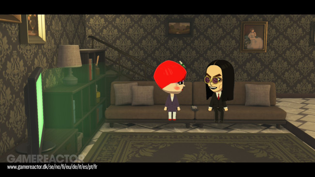Tomodachi Life: Living the Dream
