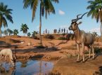 Planet Zoo mengungkapkan DLC Arid Animals