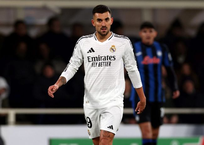 Real Madrid mengkonfirmasi keluarnya Dani Ceballos, yang membebaskan gaji satu tahun