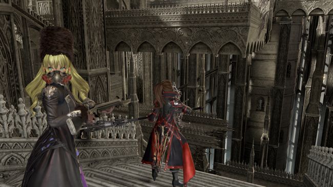 Code Vein