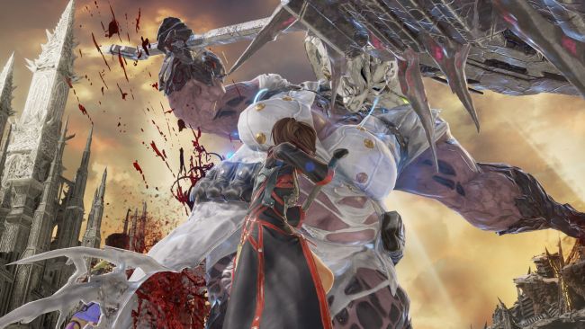 Code Vein