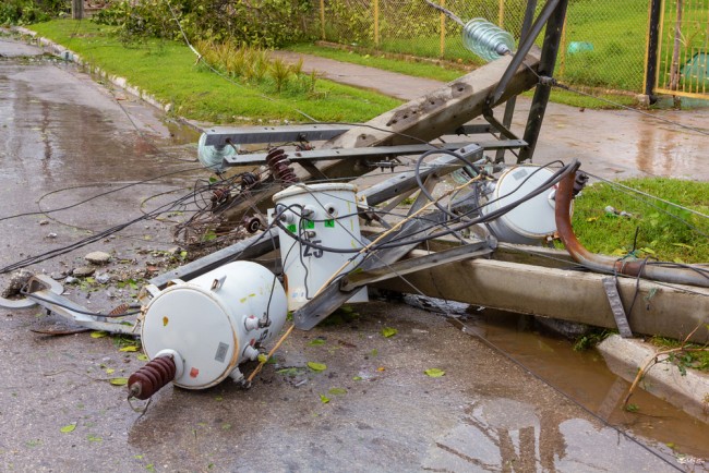 Kuba menderita kegagalan jaringan besar, Havana jatuh ke dalam kegelapan