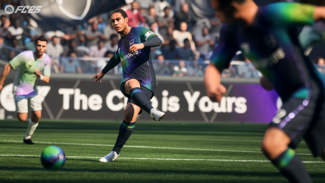 EA Sports FC 26 Tayangan Gameplay: Pertahanan yang ditingkatkan menebus penjaga gawang yang buruk
