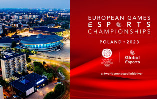 European Games Esports Championship akan menampilkan eFootball 2023 dan Rocket League
