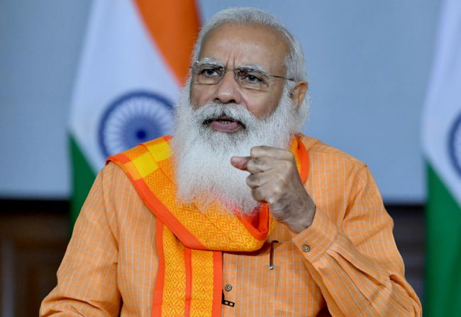India akan mengejar bertanggung jawab atas serangan Kashmir ke "ujung bumi," kata Modi
