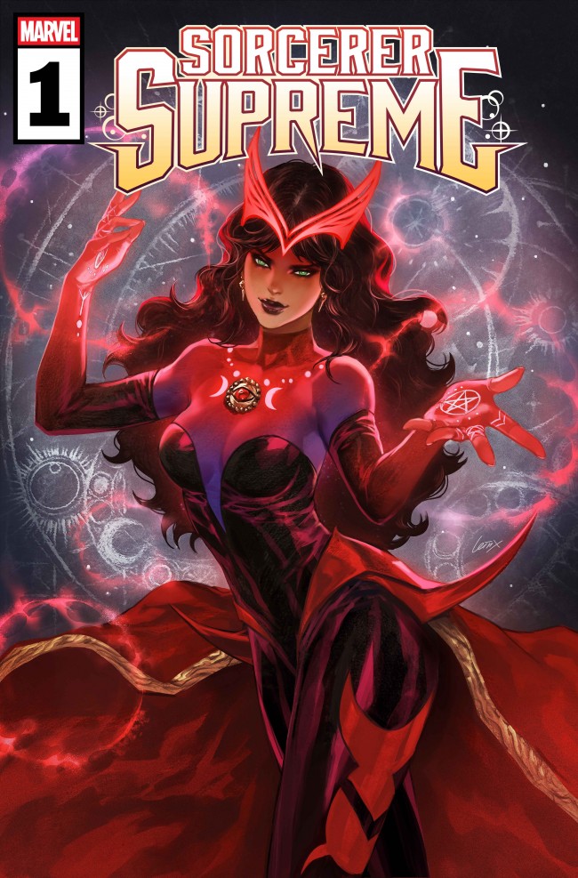Sorcerer Supreme berikutnya telah diberi nama dan Penyihir tertentu mewarisi gelar tersebut
