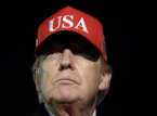 Trump memperingatkan kapal Iran yang mendekati blokade AS "akan segera dihilangkan"