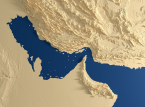 AS memulai blokade pelabuhan Iran