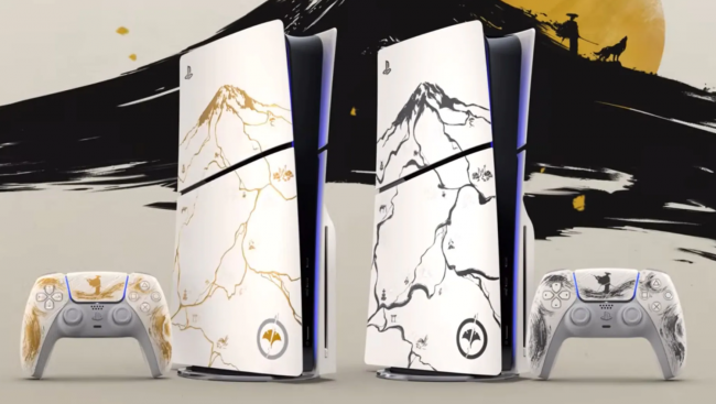 Calo menyerang lagi: Sampul PS5 Pro Ghost of Yotei hilang dalam hitungan detik