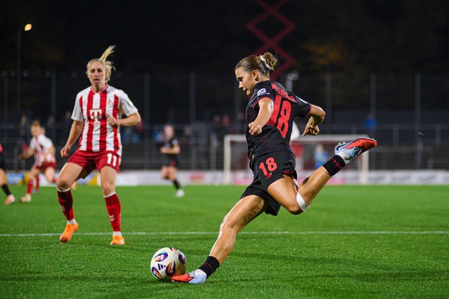 Jerman akan melakukan investasi terbesar yang pernah ada di sepak bola wanita