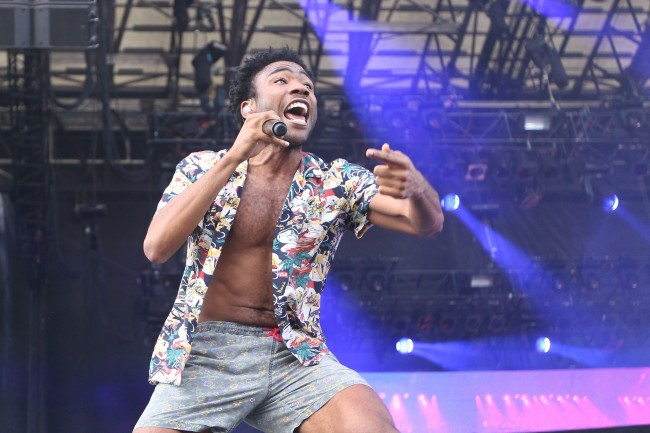 Donald Glover AKA Childish Gambino mengungkapkan dia menderita stroke pada tahun 2024