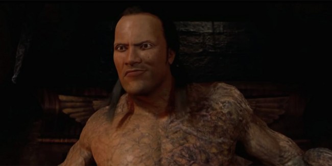 The Mummy 4