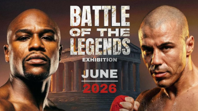 Floyd Mayweather mengumumkan laga baru yang akan berlangsung sebelum pertarungan Pacquiao