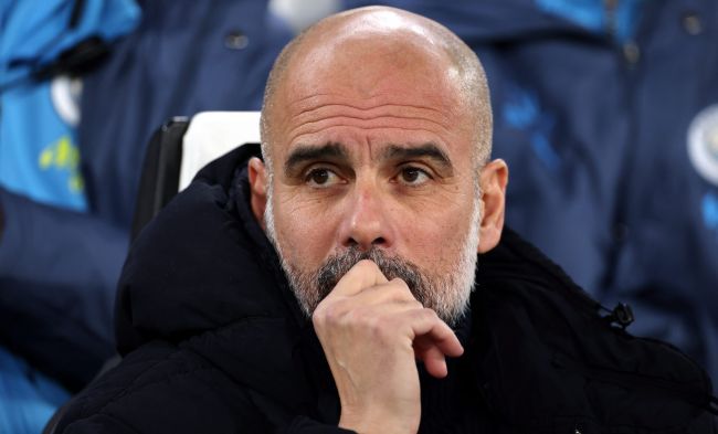 Guardiola mengkonfirmasi Haaland akan absen selama lima hingga tujuh minggu: "Kami tidak memiliki pemain lain dengan keahliannya"