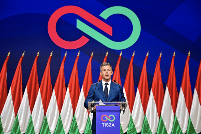 Peter Magyar dari Hungaria menjanjikan reset demokrasi setelah kemenangan telak
