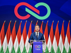 Peter Magyar dari Hungaria menjanjikan reset demokrasi setelah kemenangan telak