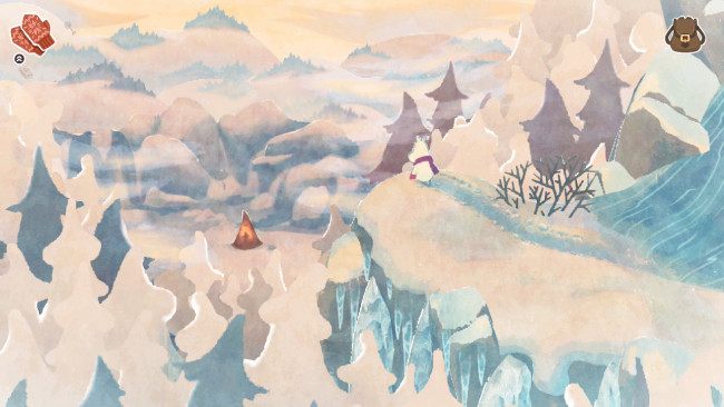 Moomintroll: Winter's Warmth