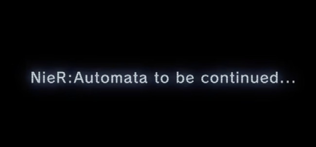 Nier: Automata