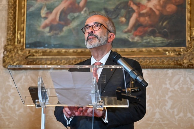 Portugal secara resmi mengakui Negara Palestina