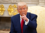 Presiden Donald Trump mengancam serangan terhadap pembangkit listrik Iran jika pembicaraan damai tidak dilanjutkan